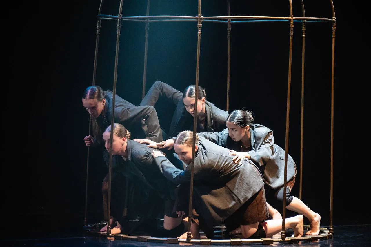 Афиша: Клетка в Екатеринбурге 23 марта 2026