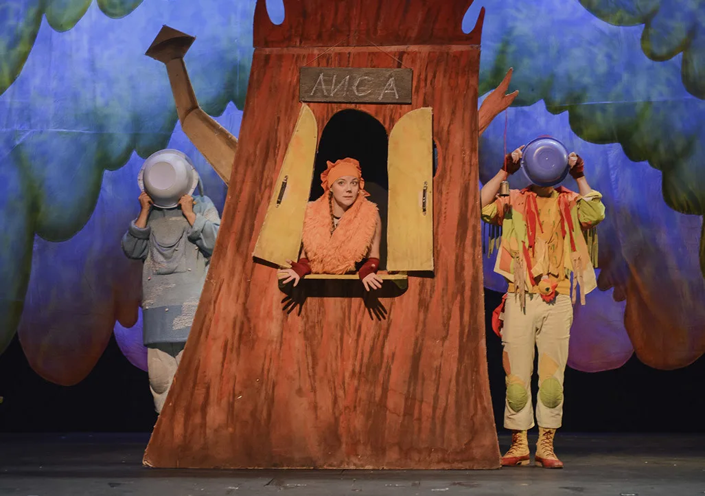 Афиша: Клочки по закоулочкам в Москве 29 марта 2026