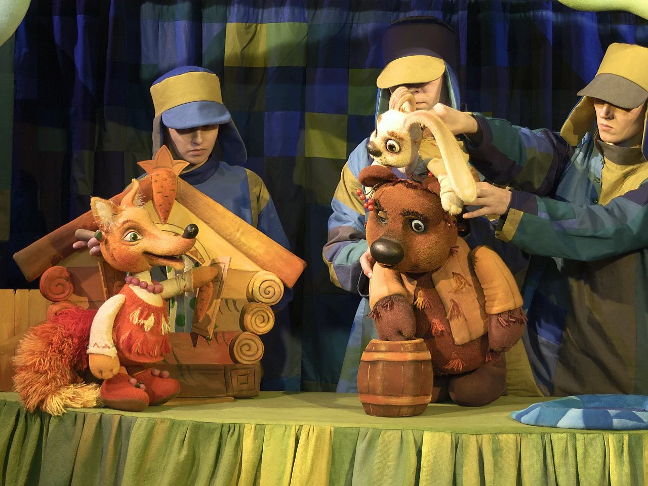 Афиша: Клочки по заулочкам в Москве 29 марта 2026