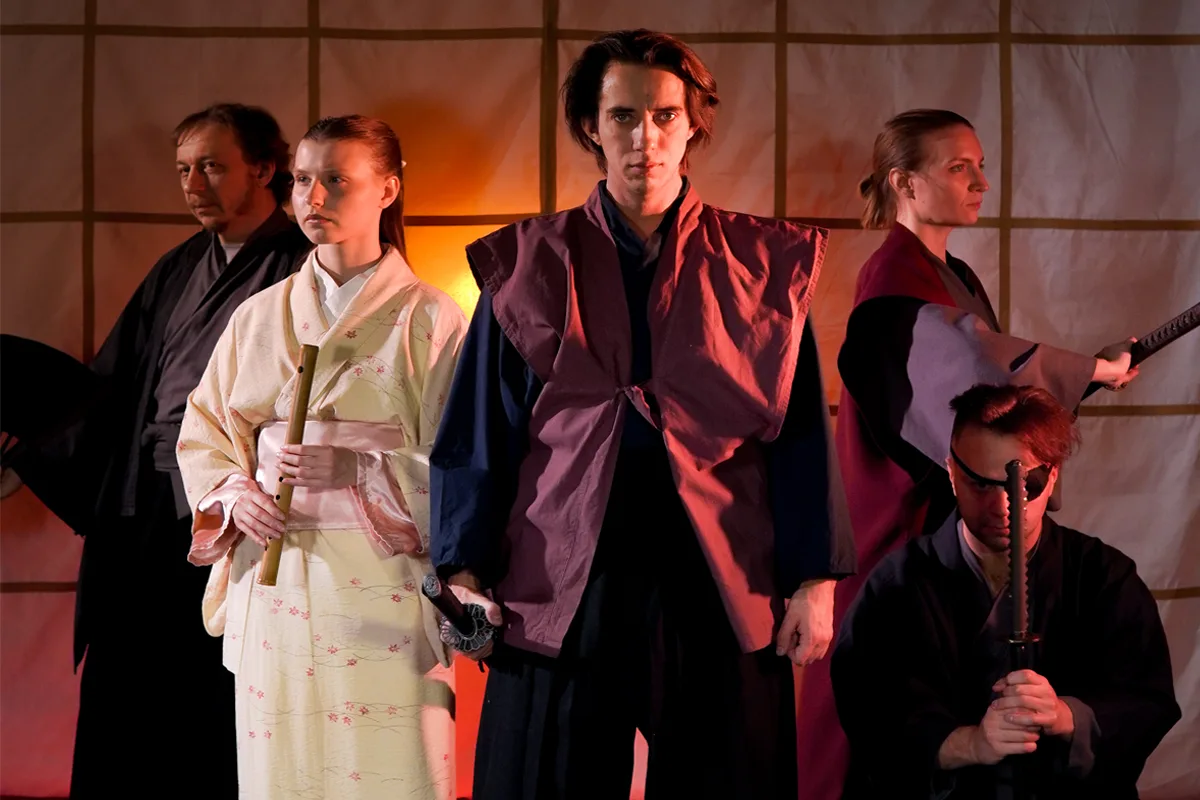 Афиша: Книга пяти колец в Екатеринбурге 28 марта 2026