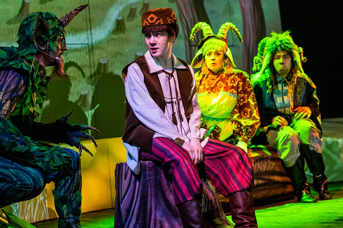 Афиша: Книга силы в Казани 28 марта 2026