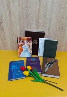 Афиша: Книга твоего формата. Литературный гид в Оренбурге 24 марта 2026