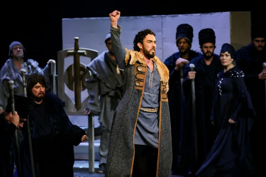 Афиша: Князь Игорь в Волгограде 27 марта 2026