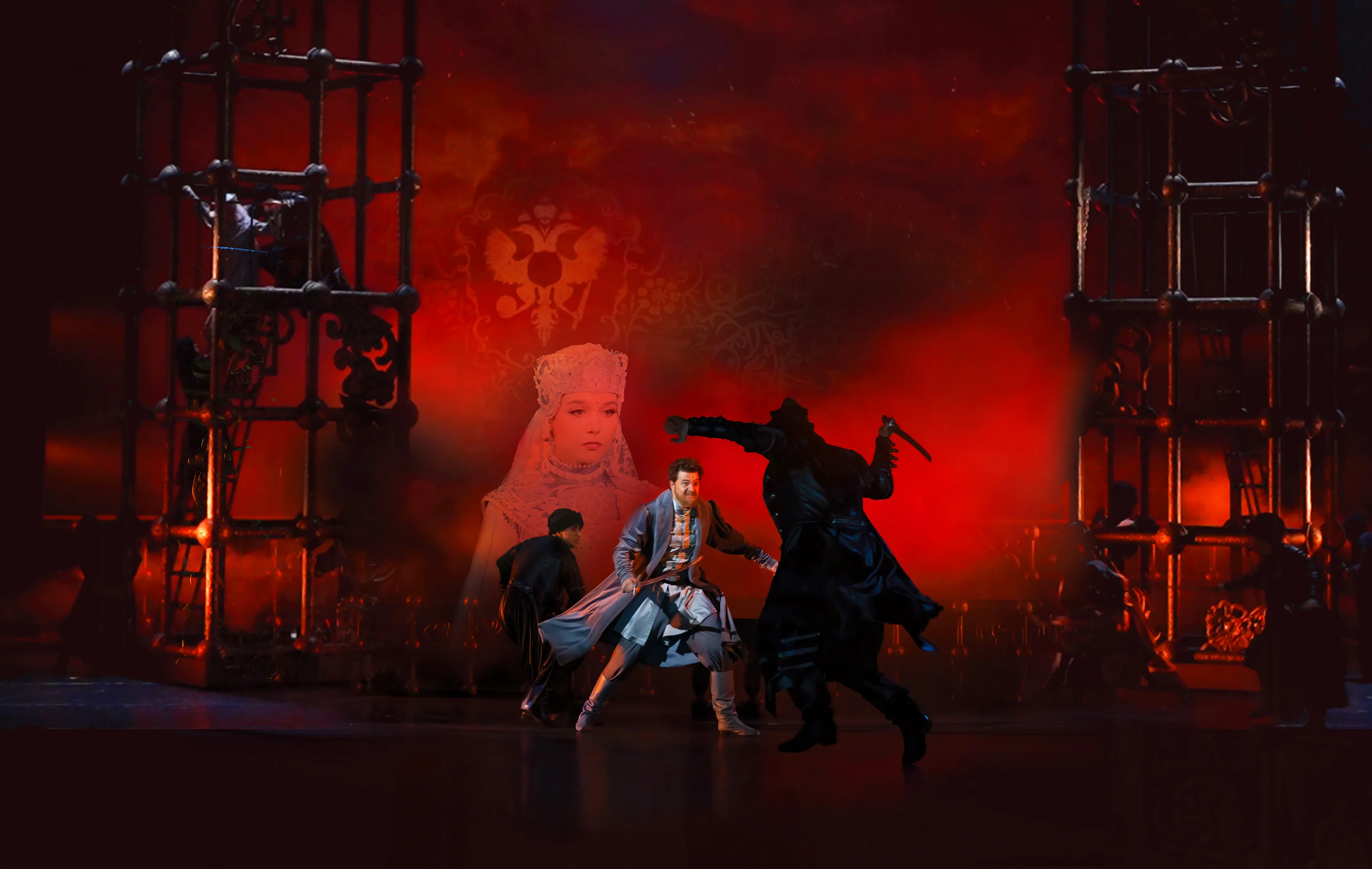 Афиша: Князь Серебряный в Москве 26 марта 2026