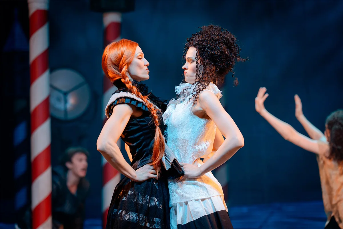 Афиша: Кьоджинские перепалки в Красноярске 25 марта 2026