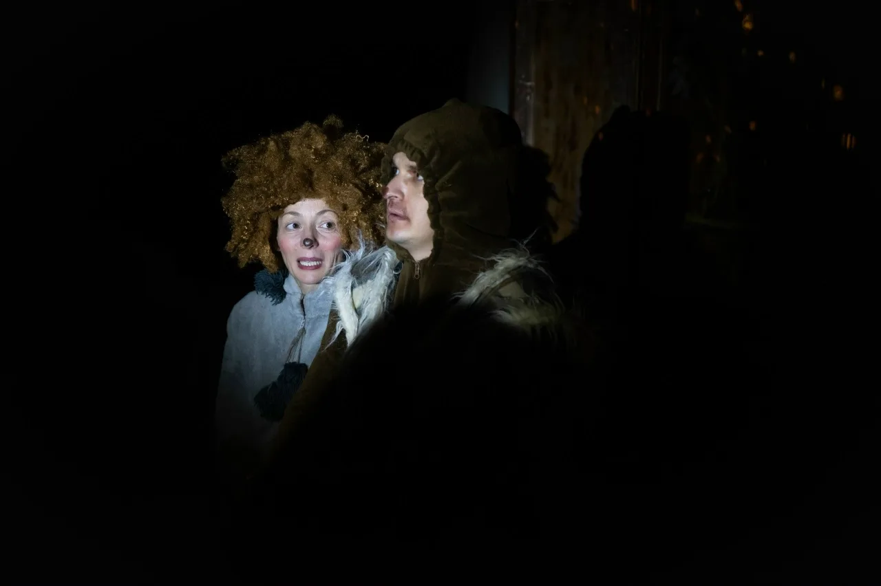 Афиша: Когда все вместе + мастер-класс в Самаре 28 марта 2026