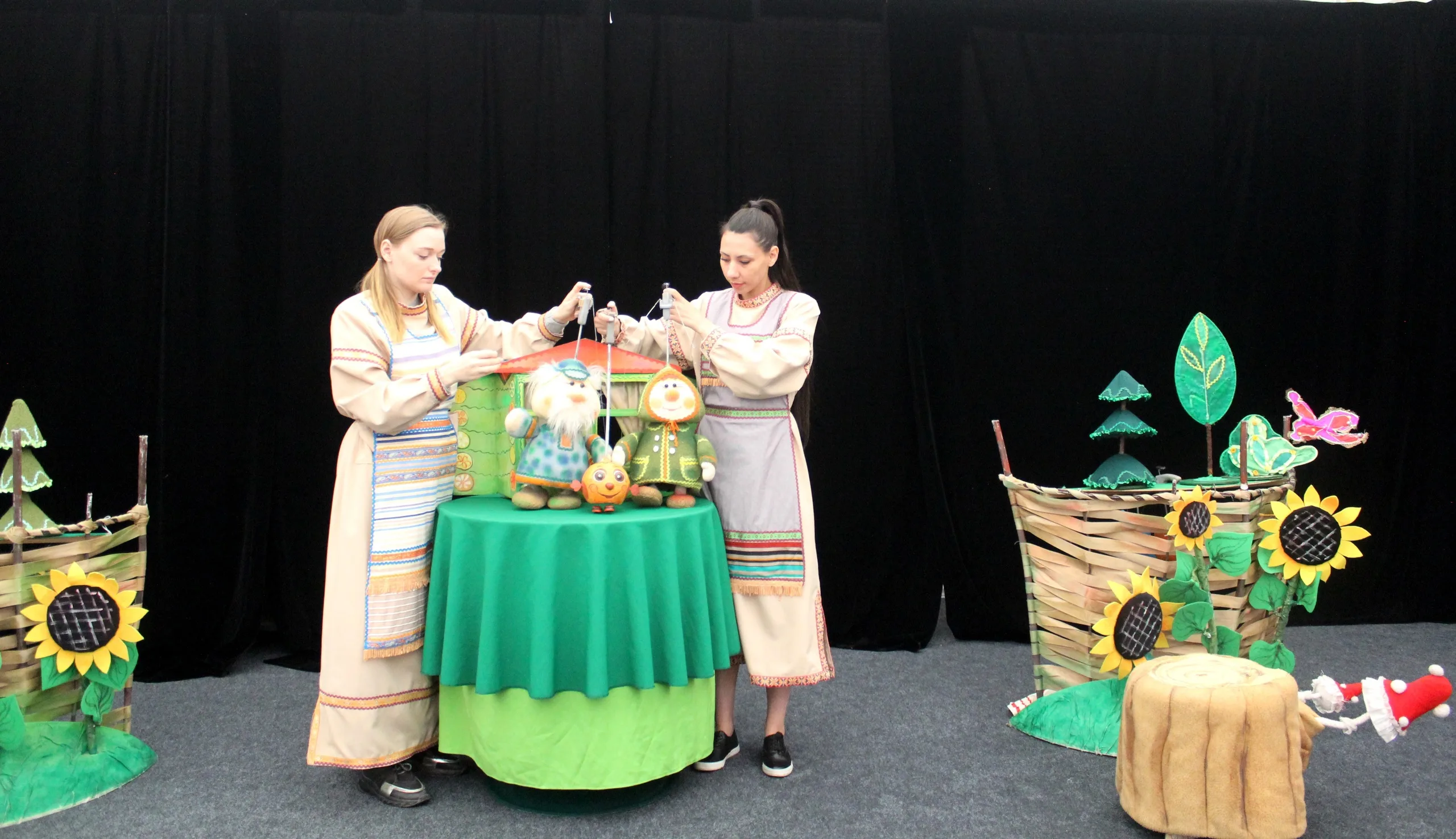 Афиша: Колобок в Новосибирске 25 марта 2026