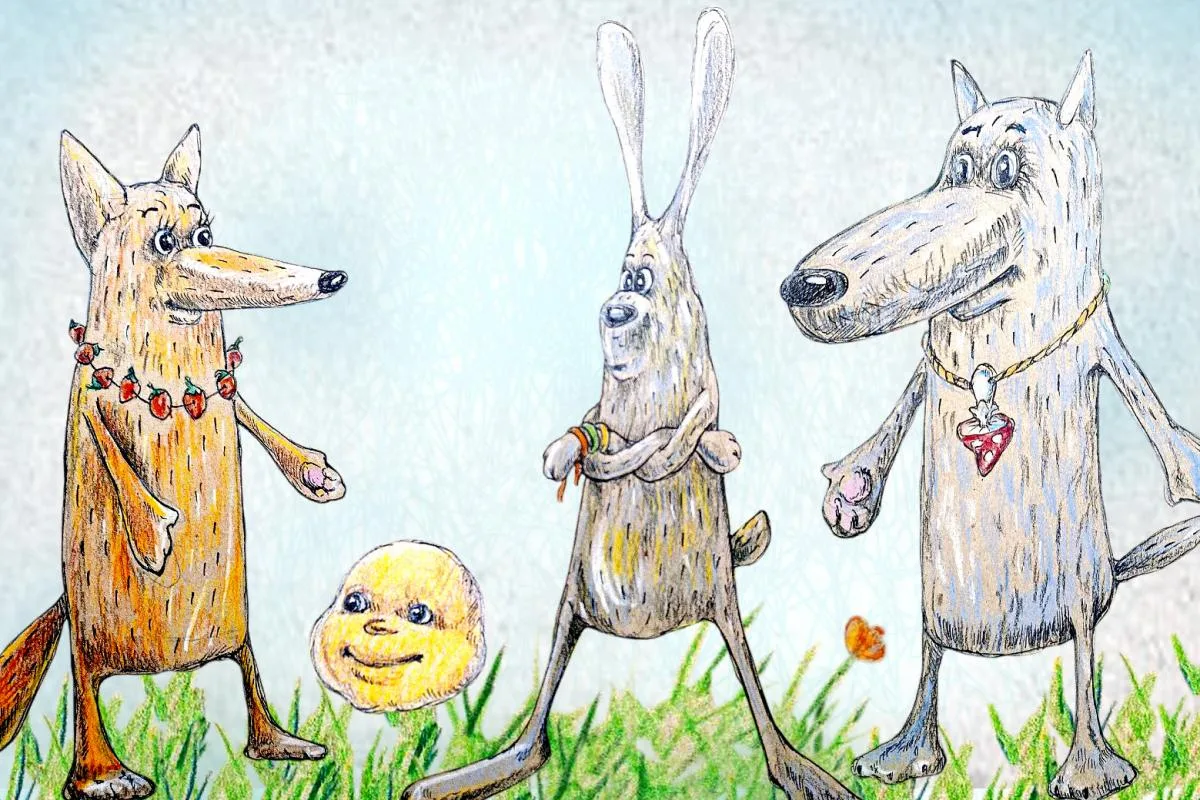 Афиша: Колобок в Омске 29 марта 2026