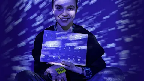 Афиша: Комбо. Руны и талисманы + Выставка в Москве 12 марта 2026