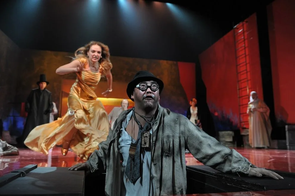 Афиша: Комедия ошибок в Москве 29 марта 2026