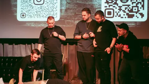 Афиша: Комедийная импровизация Impride. Золотая лига в Санкт-Петербурге 18 марта 2026