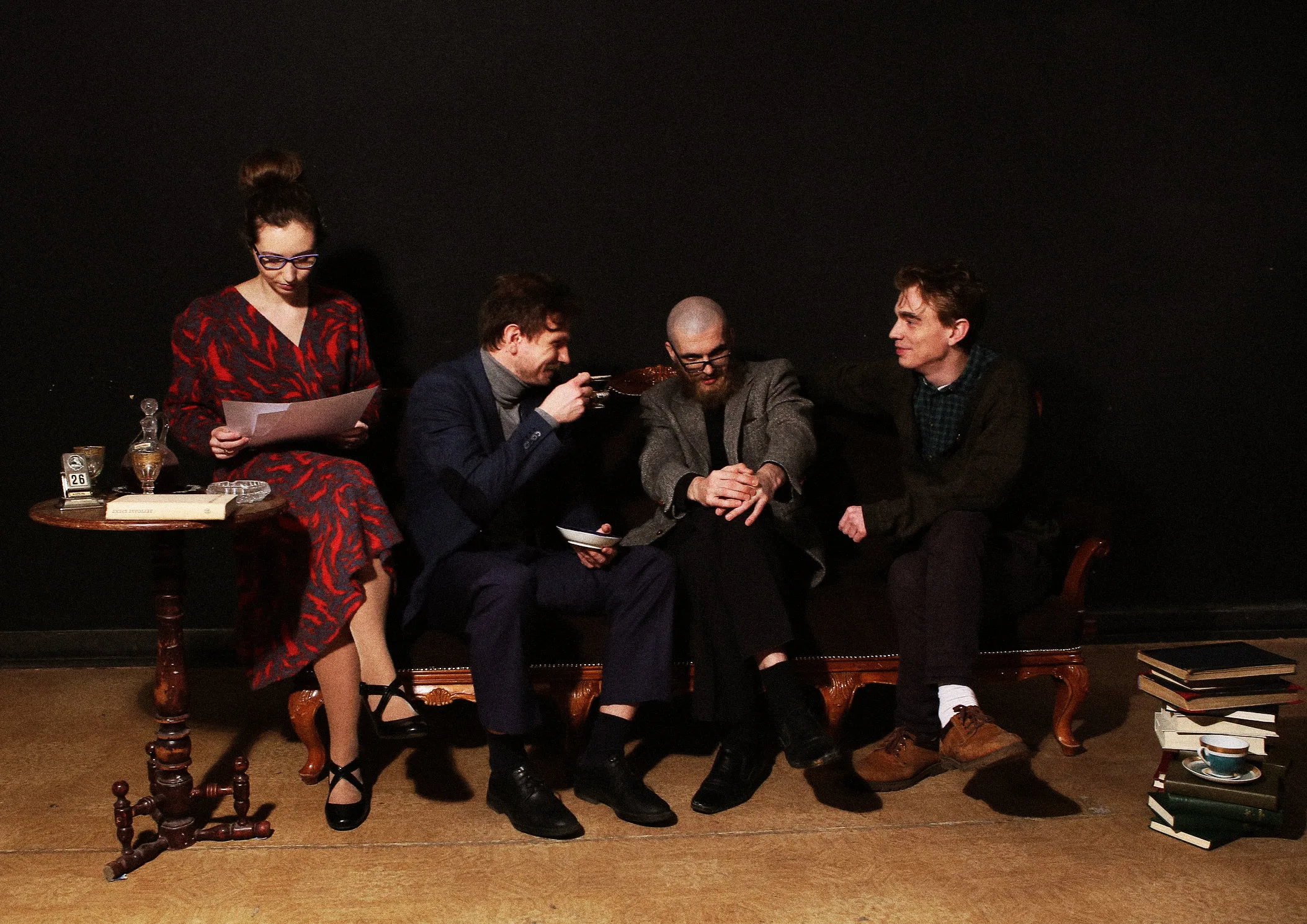 Афиша: Комиссия в Санкт-Петербурге 27 марта 2026