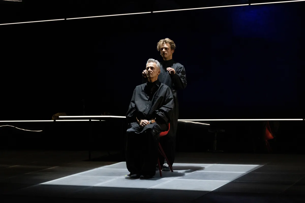 Афиша: Комната Адлера в Санкт-Петербурге 23 марта 2026