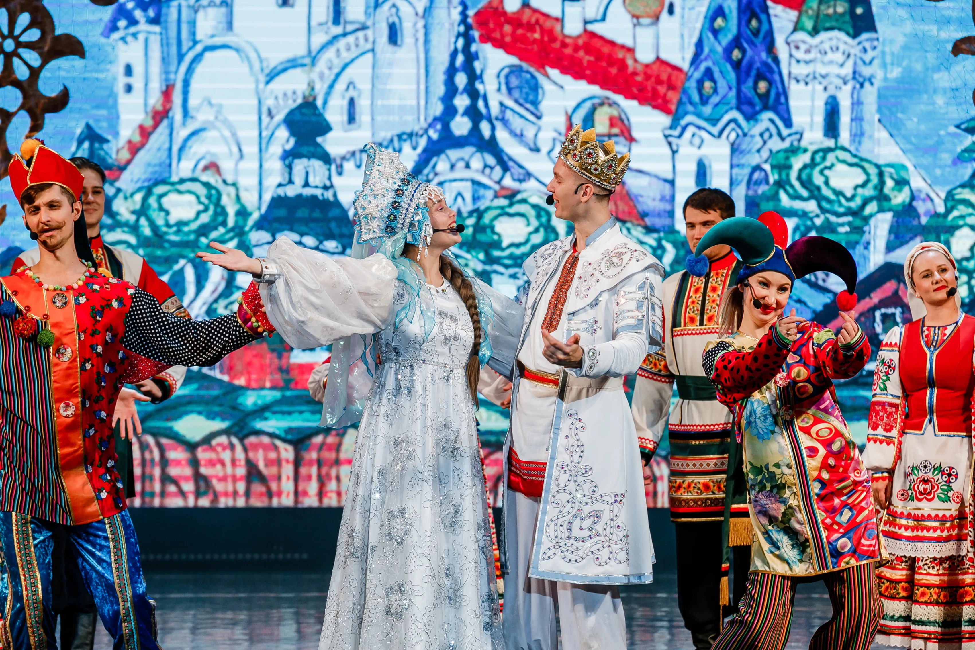 Афиша: Конёк-горбунок в Краснодаре 30 марта 2026