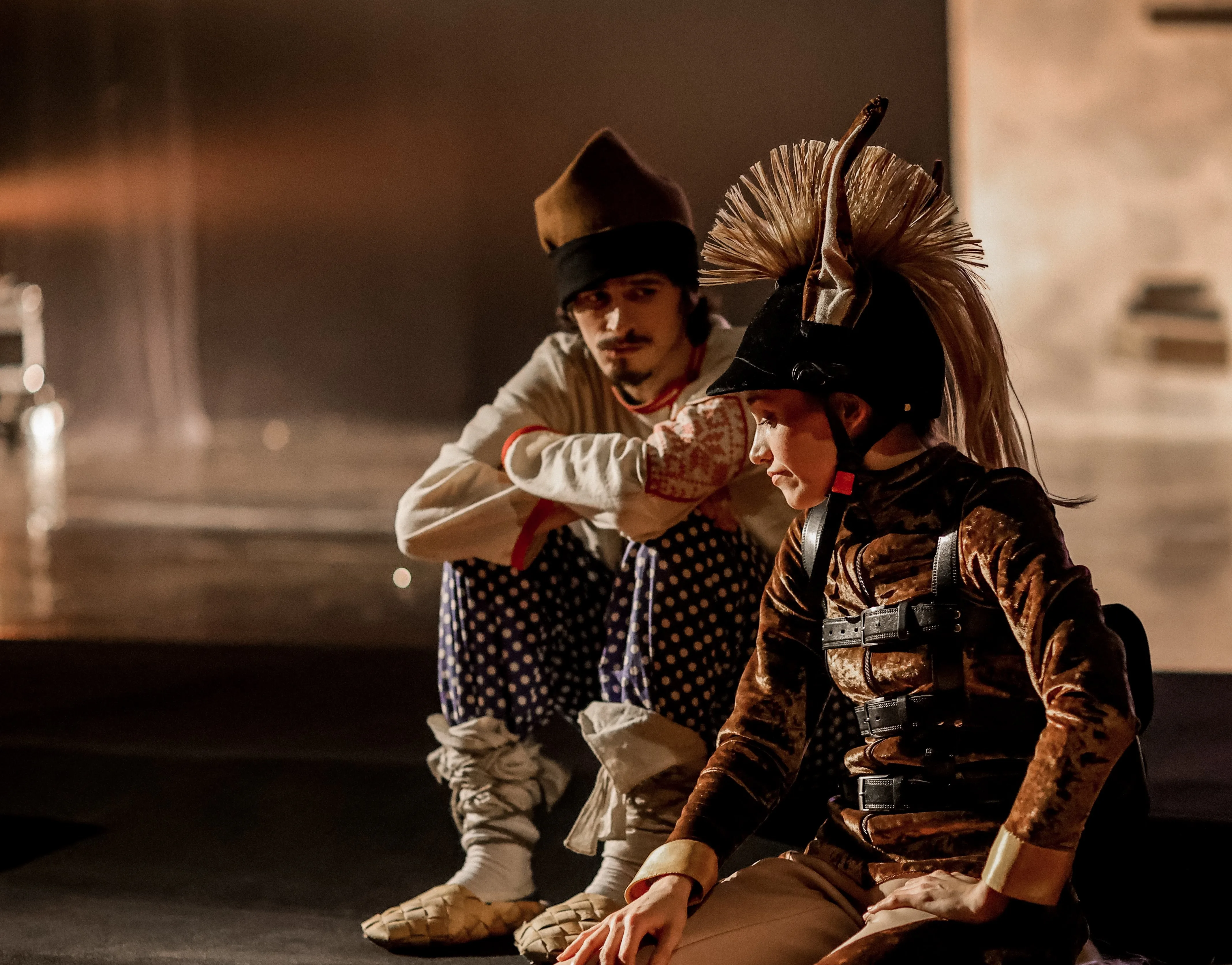 Афиша: Конёк-горбунок в Москве 28 марта 2026