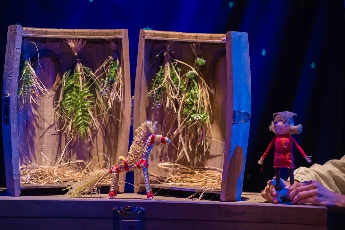 Афиша: Конёк-Горбунок в Санкт-Петербурге 27 марта 2026