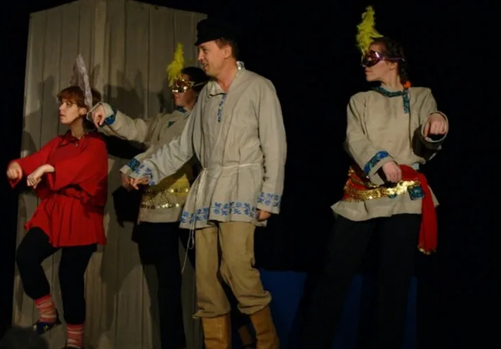 Афиша: Конёк-Горбунок в Санкт-Петербурге 29 марта 2026