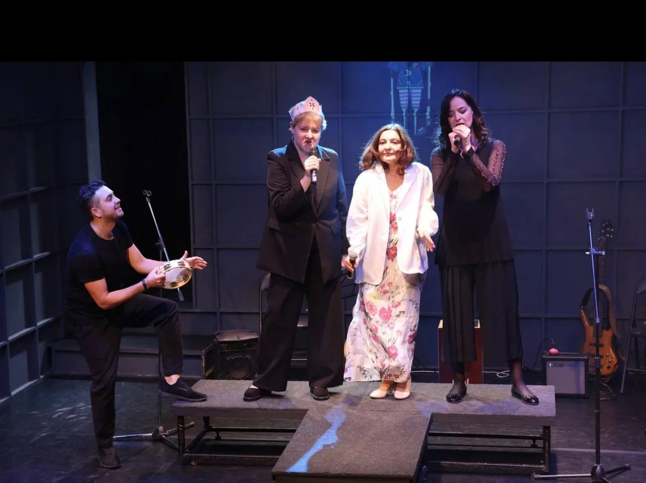 Афиша: Концептуальный концерт. Любовь в Москве 31 марта 2026