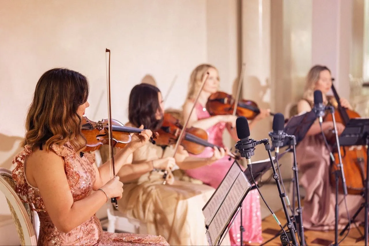 Афиша: Концерт при свечах Roméo et Juliette в Санкт-Петербурге 27 марта 2026