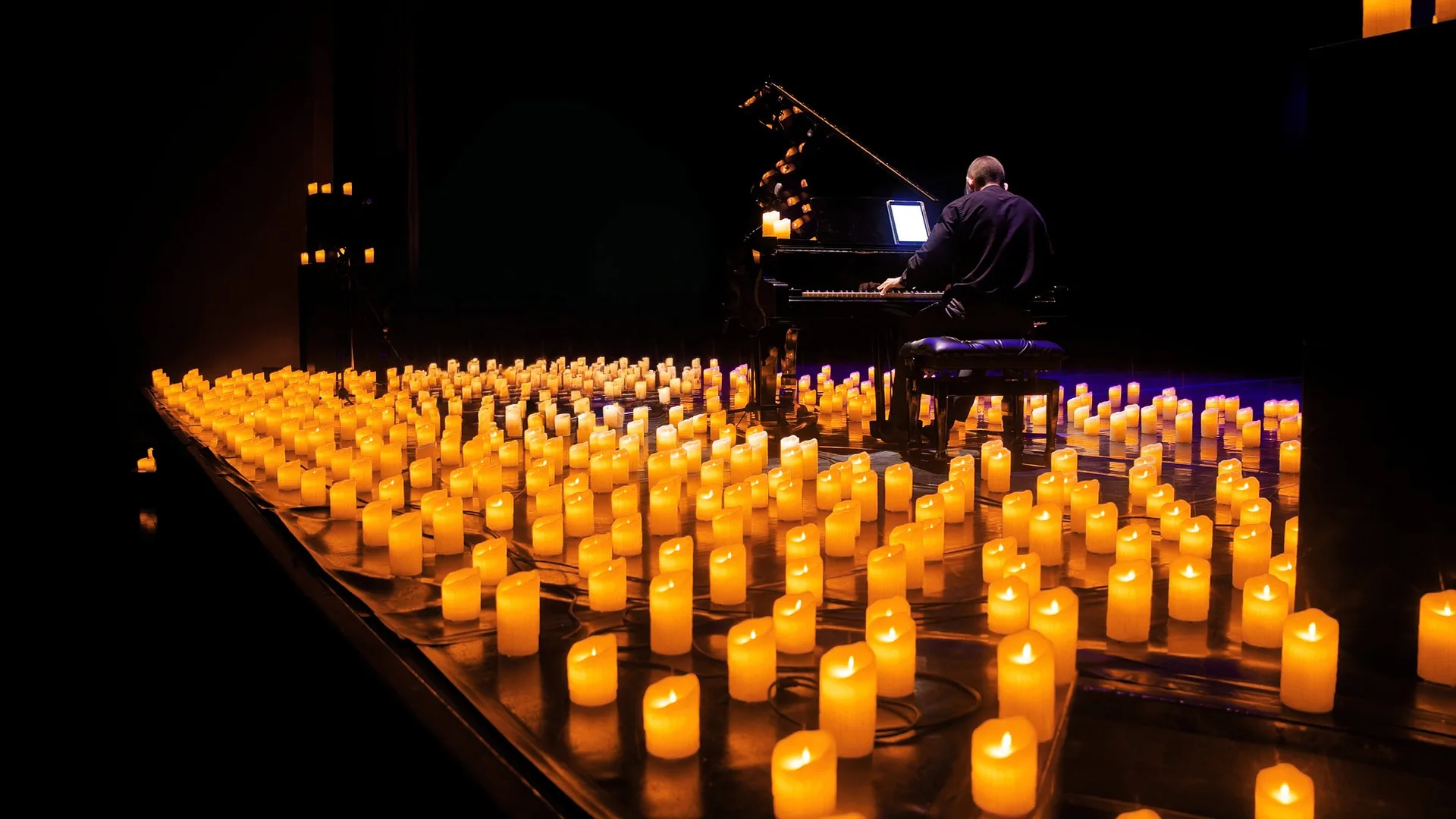 Афиша: Концерт при свечах. Сергей Рахманинов в Москве 29 марта 2026