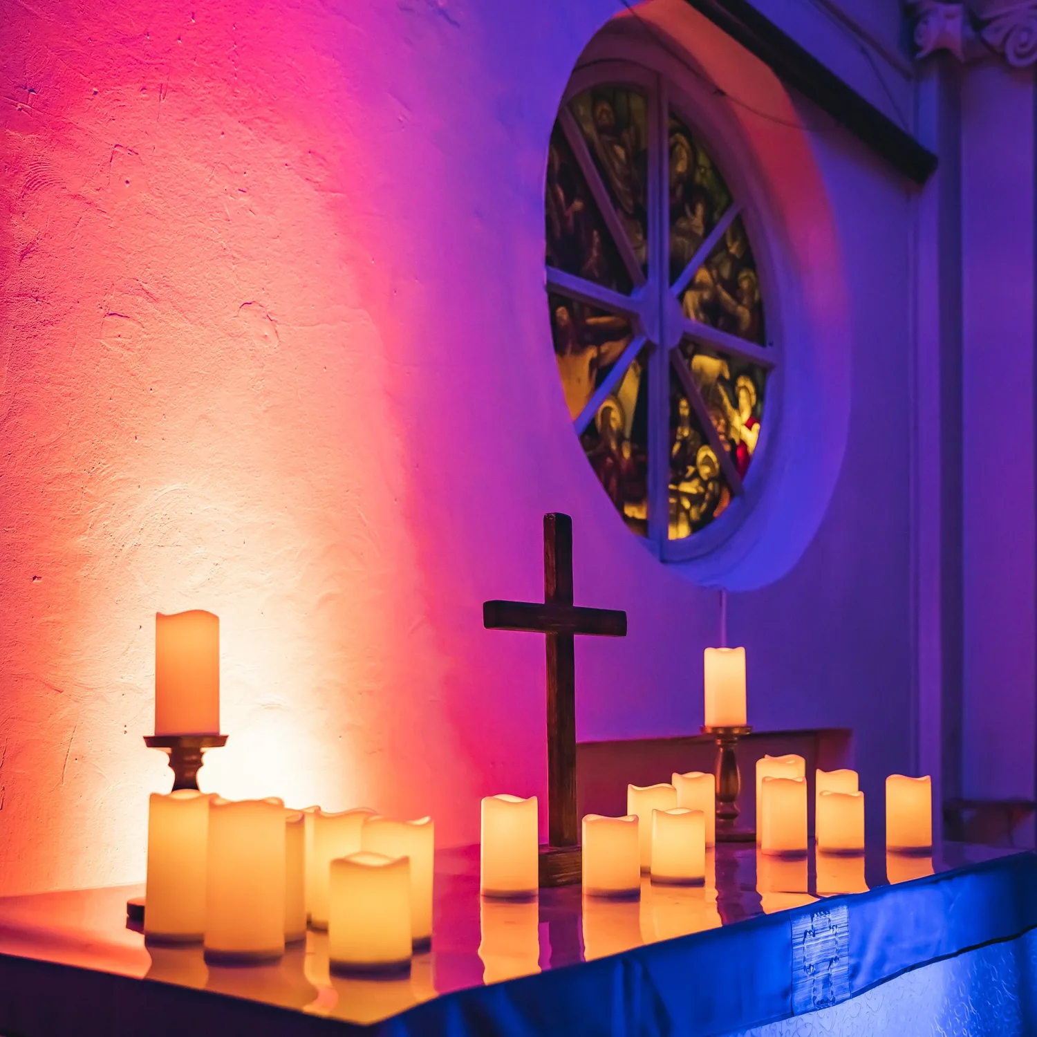 Афиша: Концерт в часовне в Санкте-Петербург 25 марта 2026