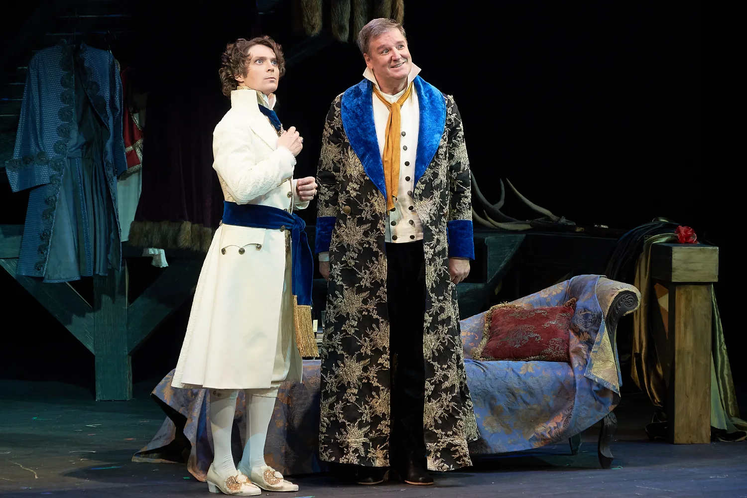 Афиша: Король vs Король в Санкт-Петербурге 24 марта 2026