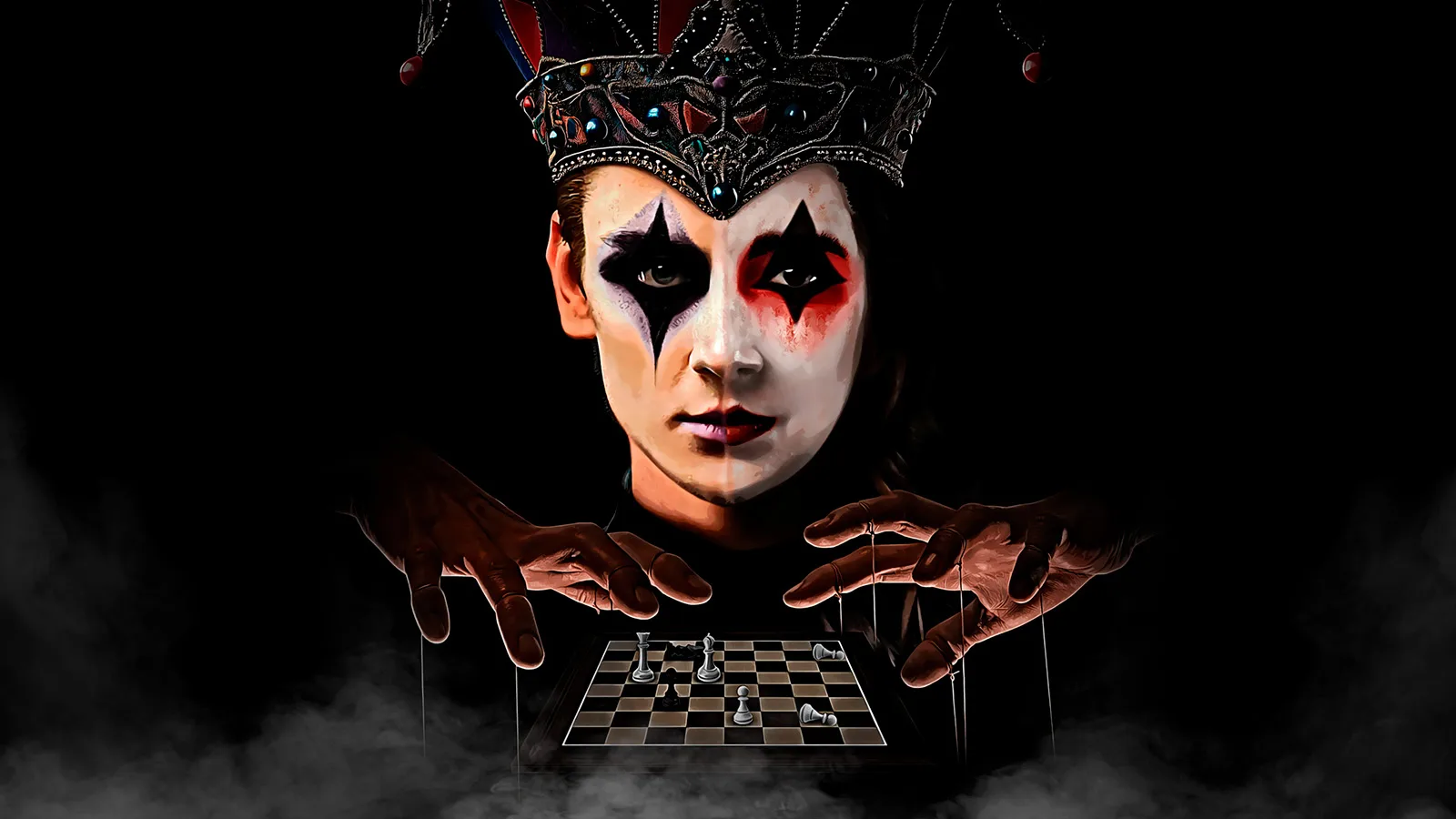 Афиша: Королевские игры в Краснодаре 27 марта 2026