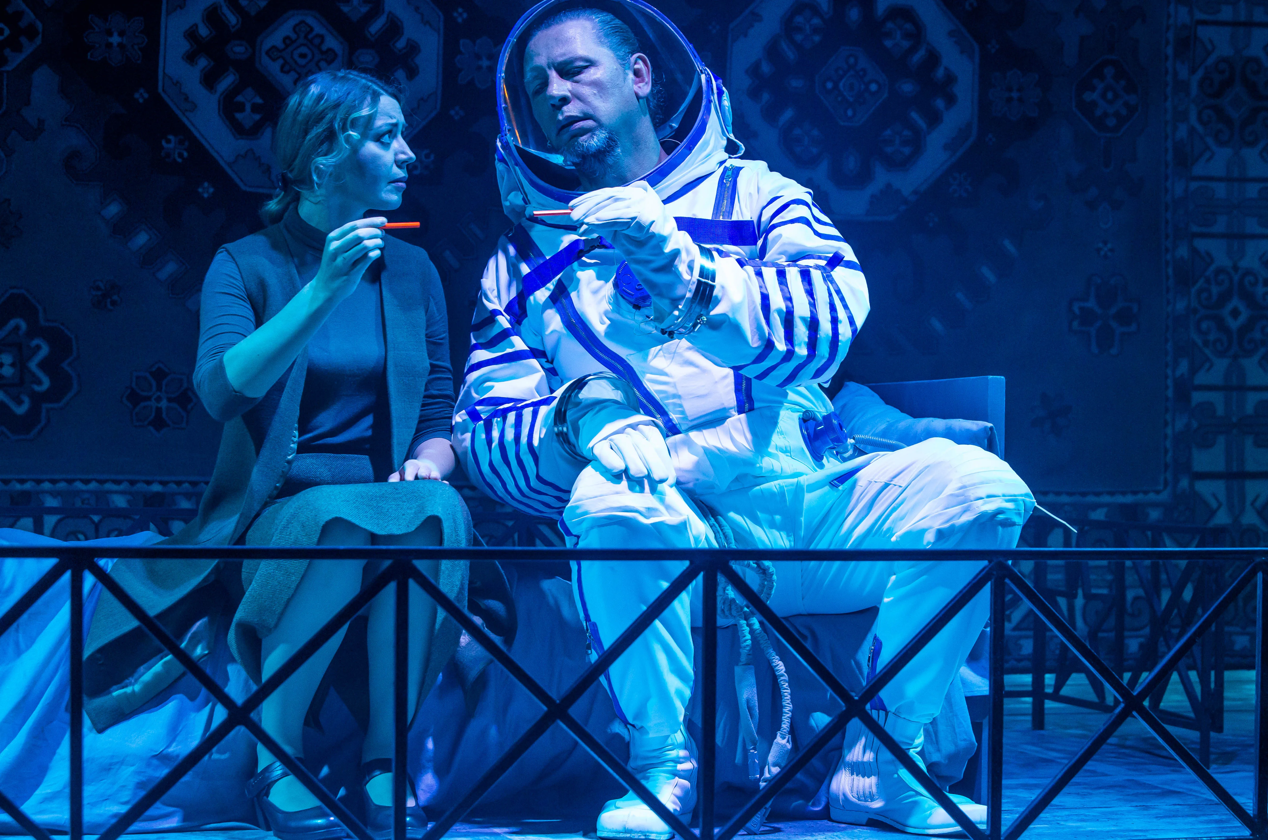 Афиша: Космос в Краснодаре 25 марта 2026