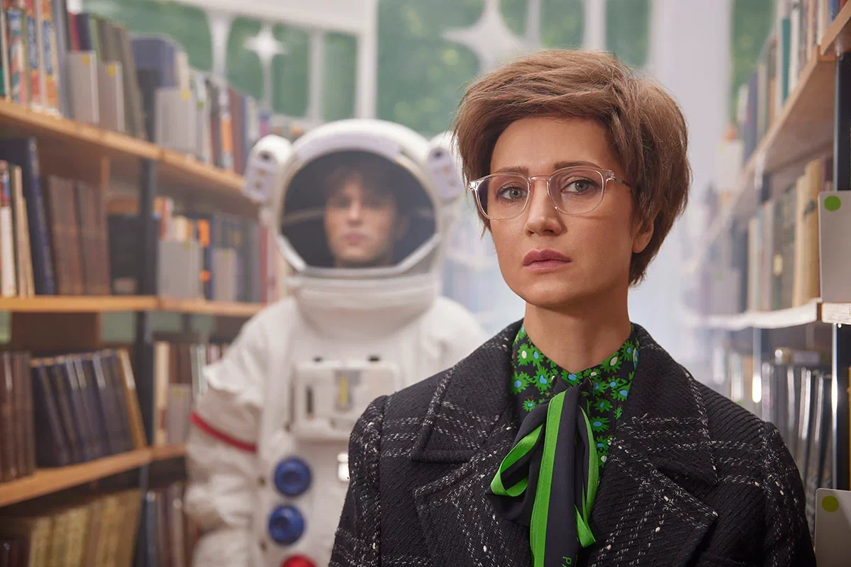 Афиша: Космос в Москве 26 марта 2026