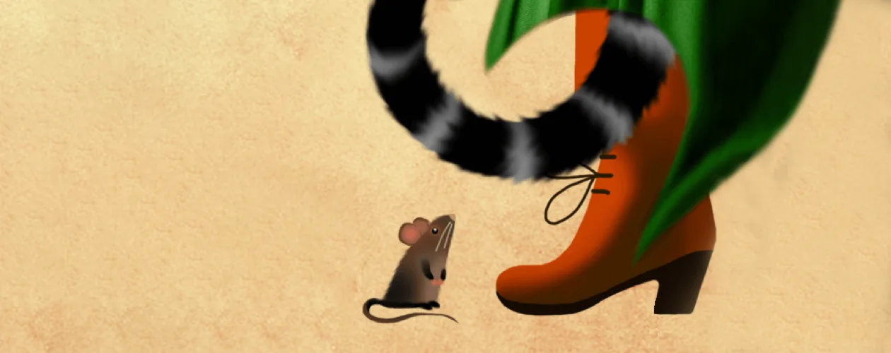 Афиша: Кот в сапогах в Екатеринбурге 28 марта 2026