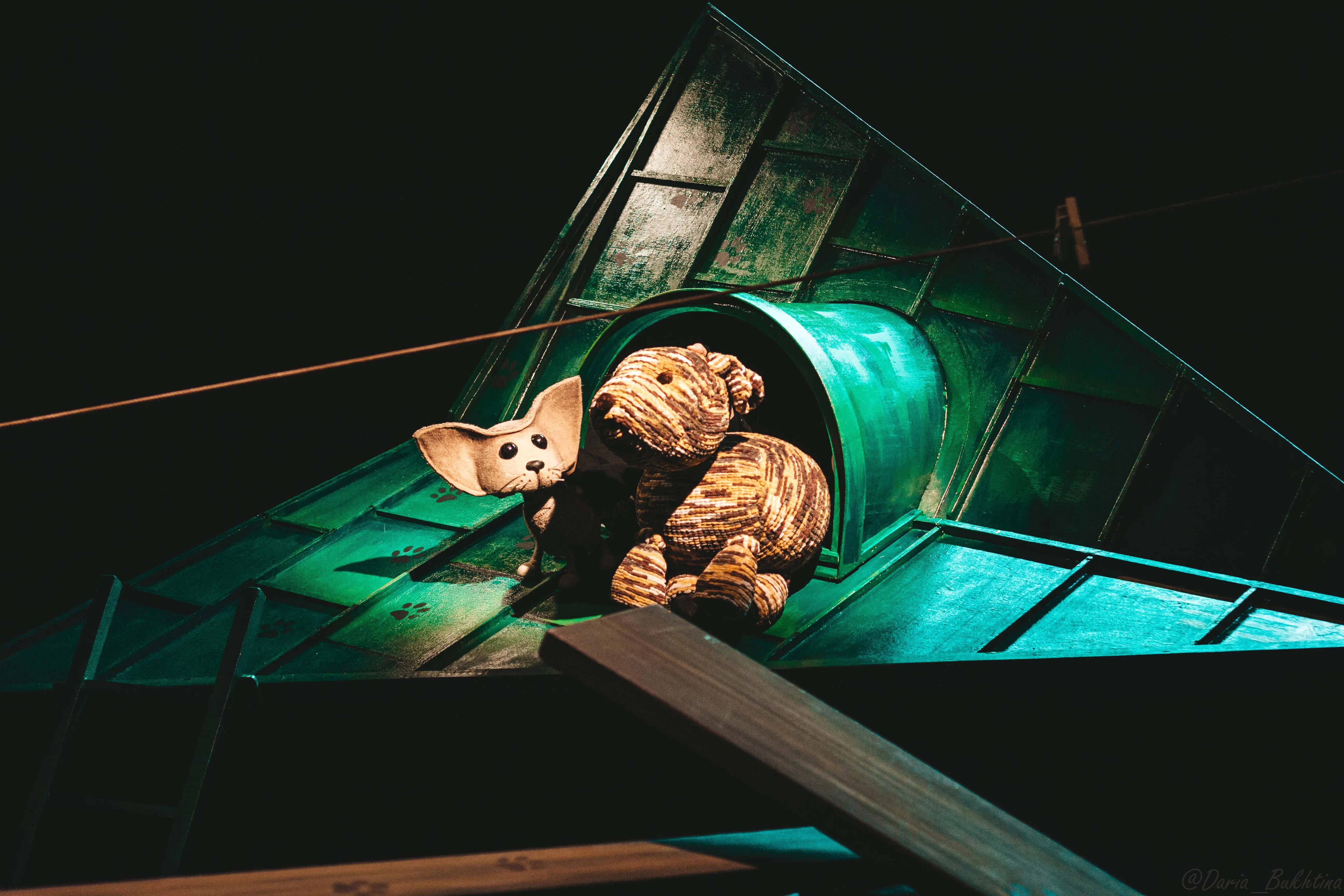 Афиша: Котенок по имени Гав в Москве 29 марта 2026