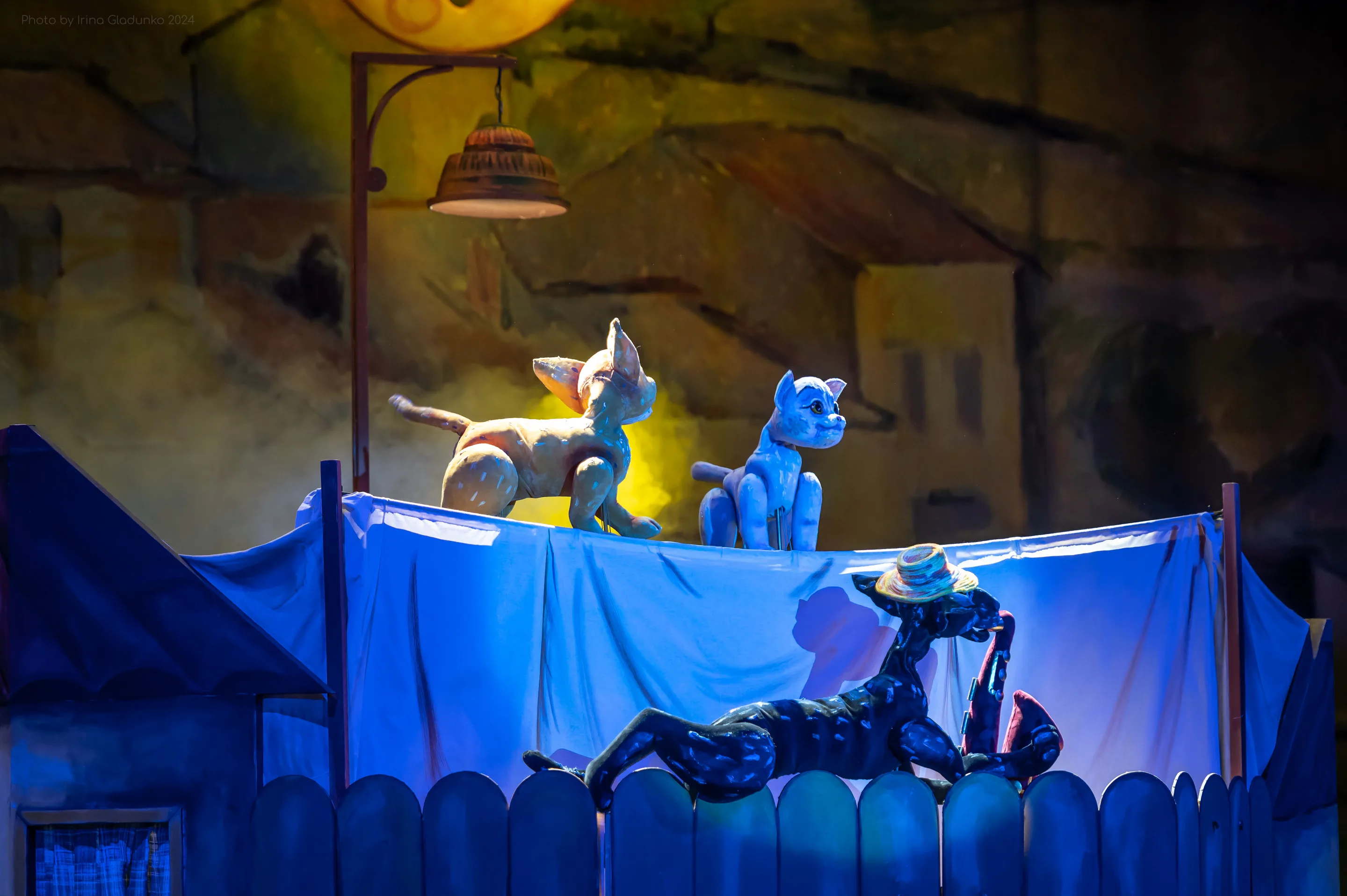 Афиша: Котёнок по имени Гав в Нижнем Новгороде 28 марта 2026