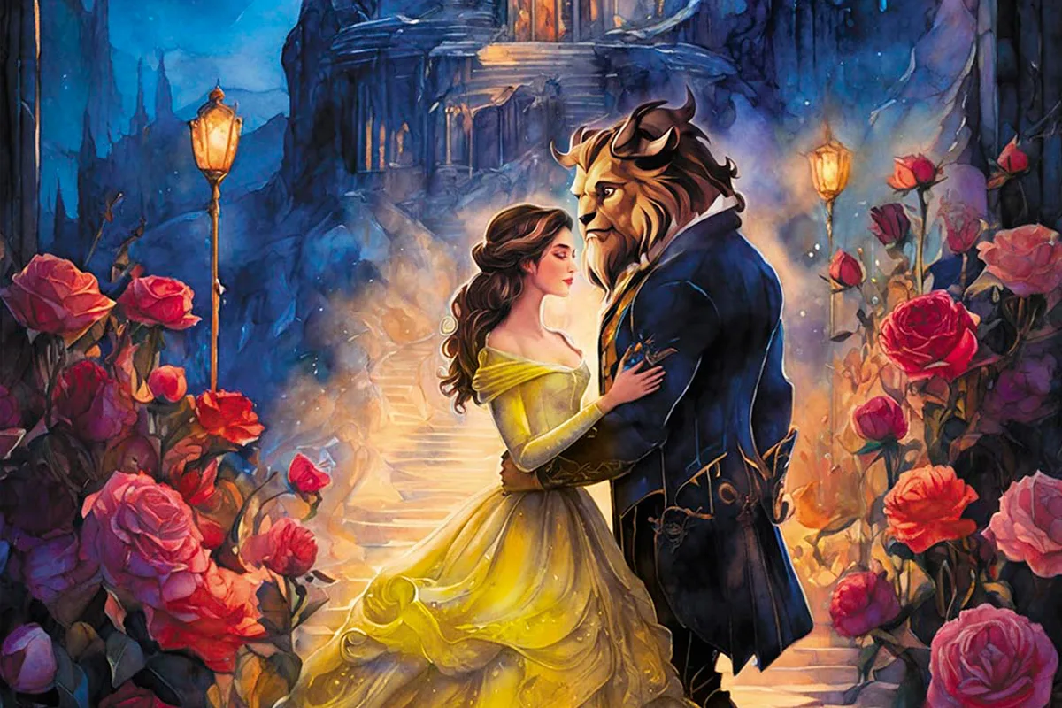 Афиша: Красавица и Чудовище в Санкт-Петербурге 28 марта 2026