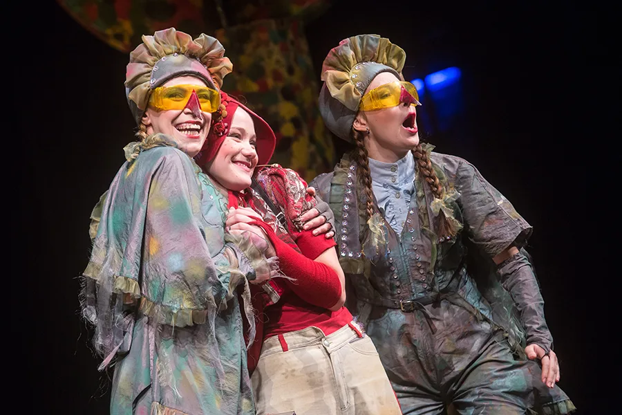 Афиша: Красная шапочка в Казани 29 марта 2026