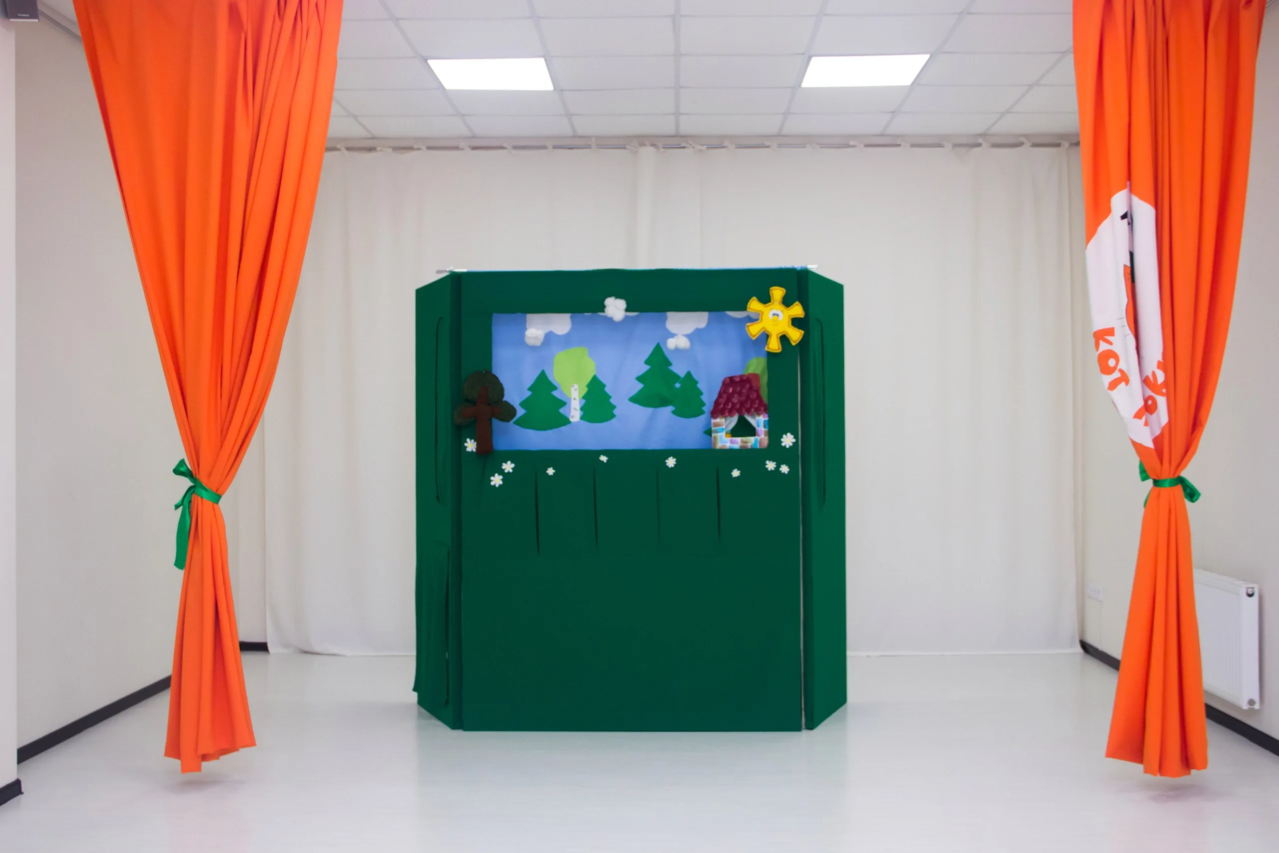 Афиша: Красная шапочка в Перми 28 марта 2026