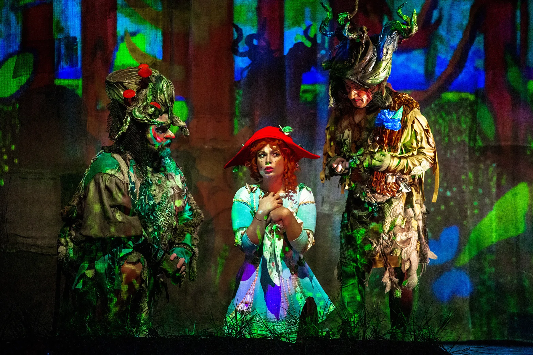 Афиша: Красная Шапочка в Санкт-Петербурге 28 марта 2026