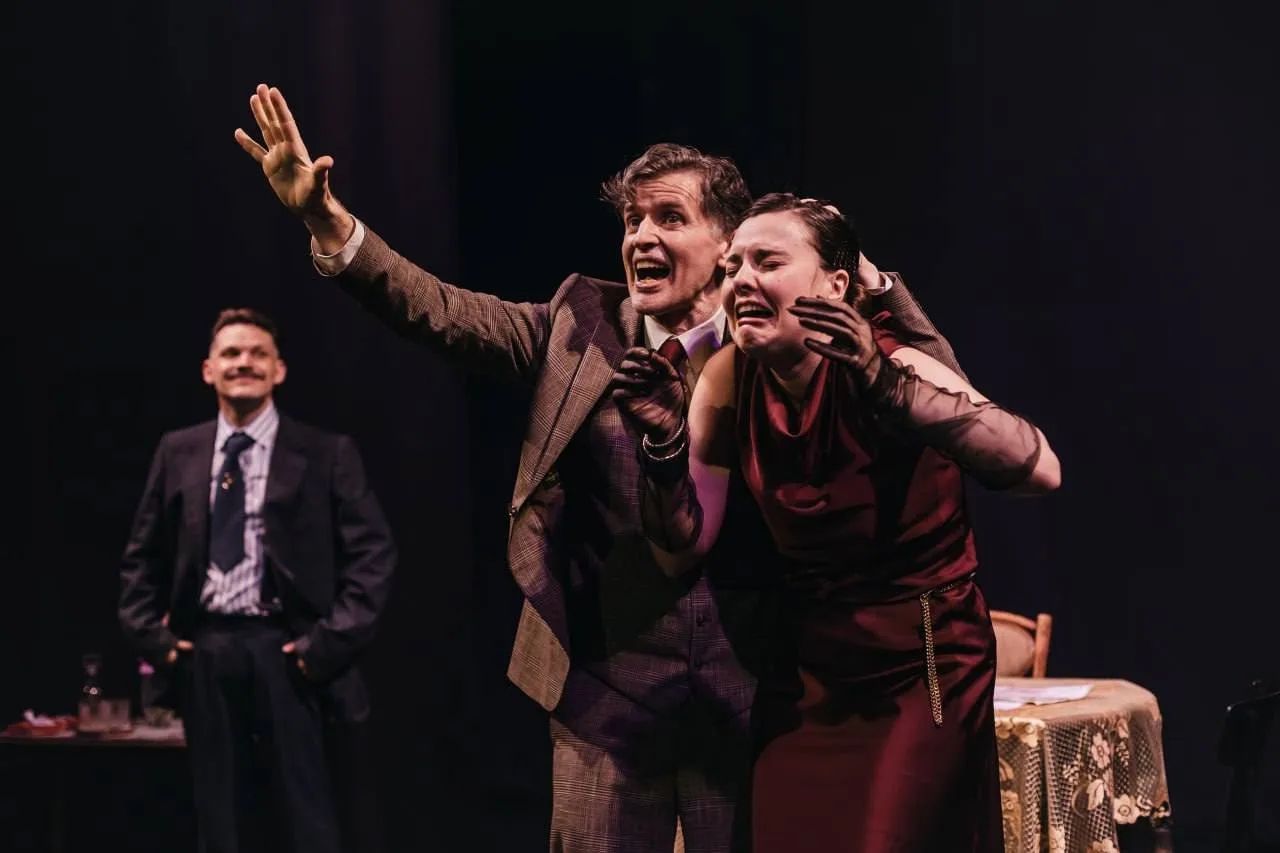 Афиша: Красотка и семья в Санкте-Петербург 28 марта 2026