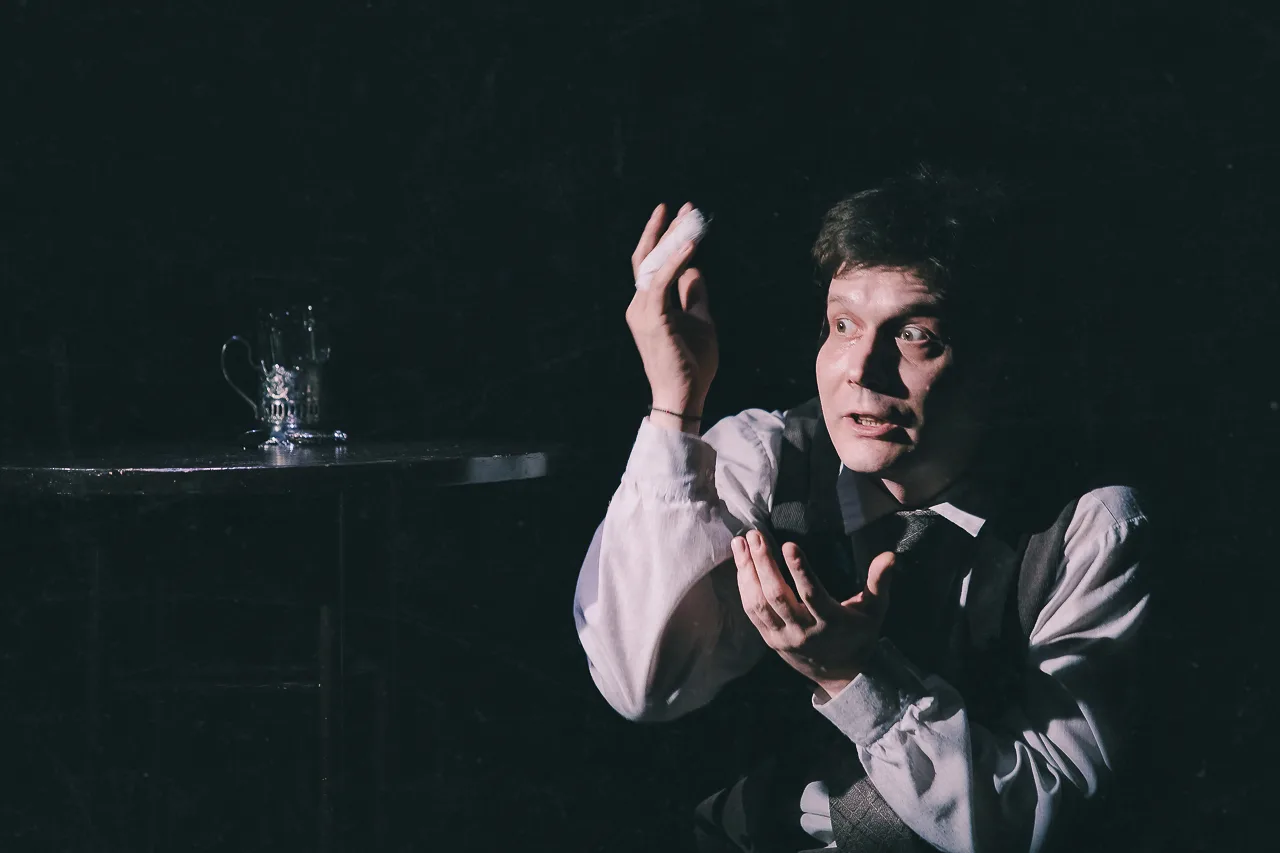 Афиша: Крейцерова соната в Тюмени 25 марта 2026