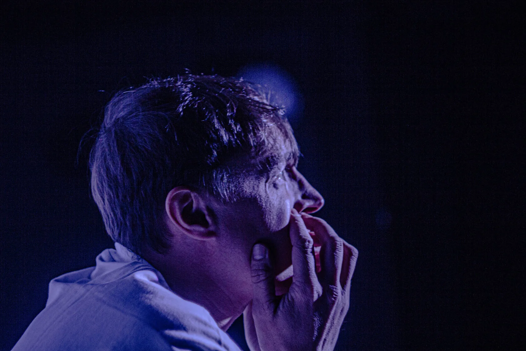 Афиша: Крик изнутри. история Билли Миллигана в Челябинске 27 марта 2026