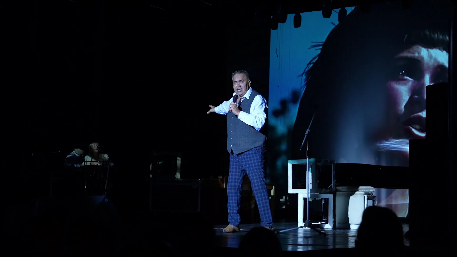 Афиша: Крик любви в Старом Осколе 31 марта 2026