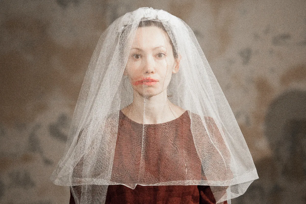 Афиша: Кроткая в Москве 24 марта 2026