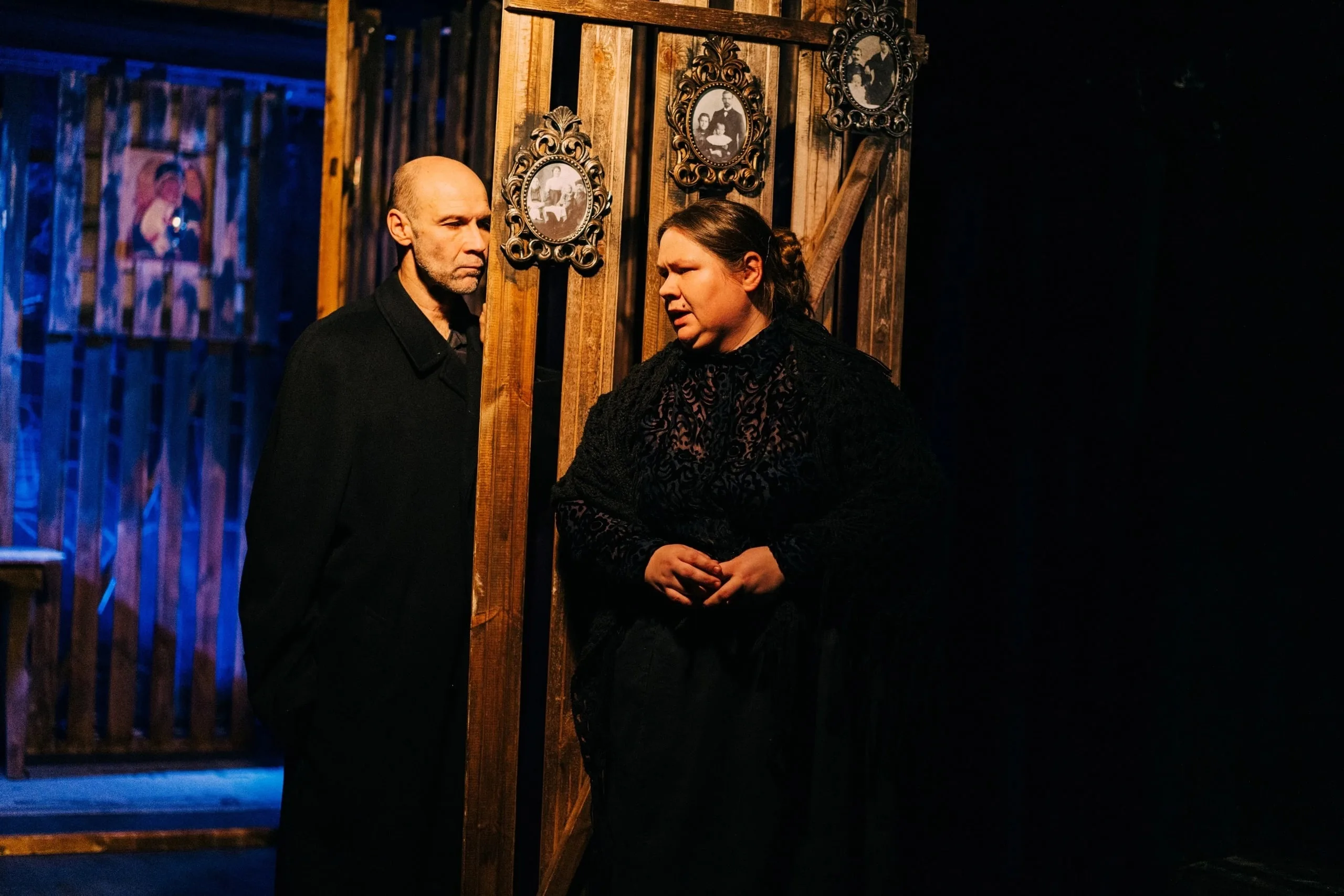 Афиша: Кроткая в Перми 29 марта 2026