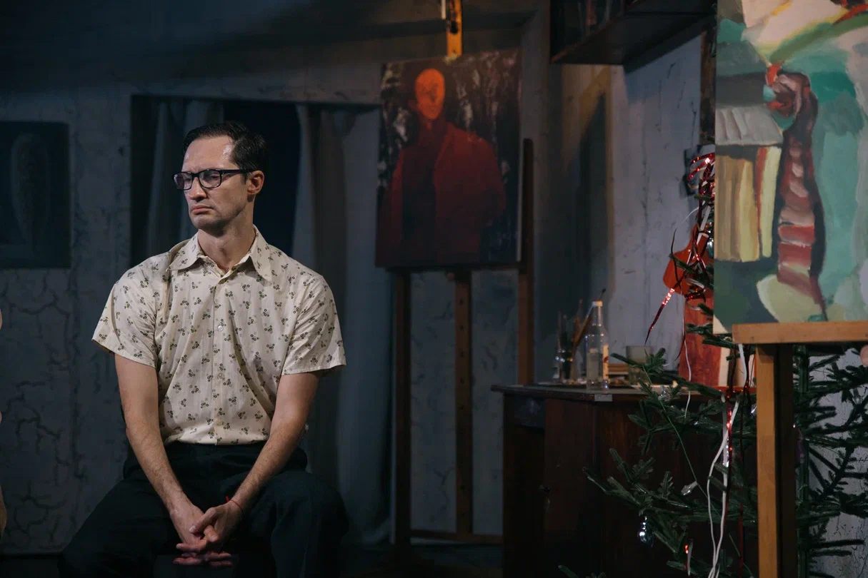 Афиша: Кровоизлияние в МОСХ в Москве 25 марта 2026