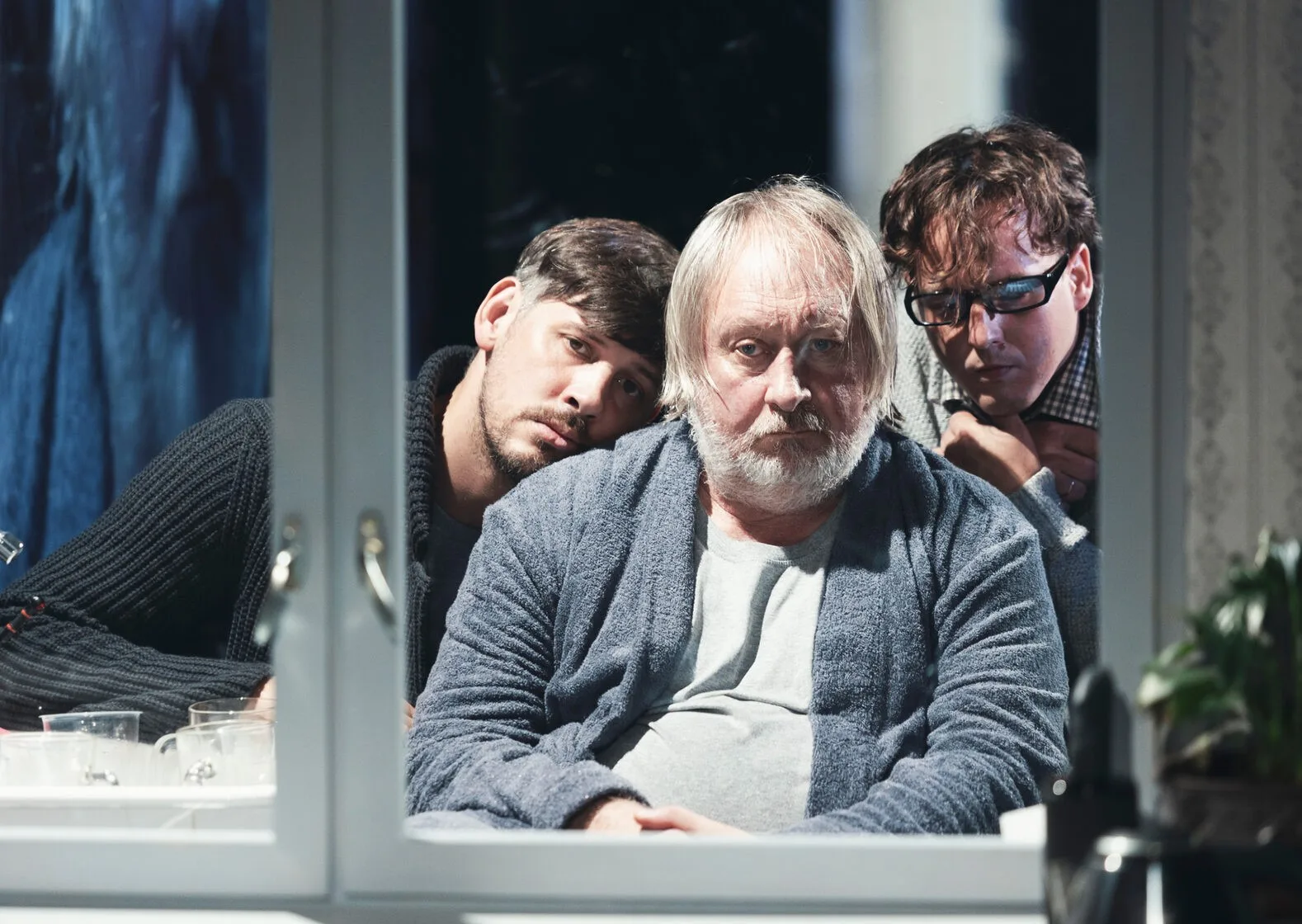 Афиша: Крум в Санкте-Петербург 29 марта 2026