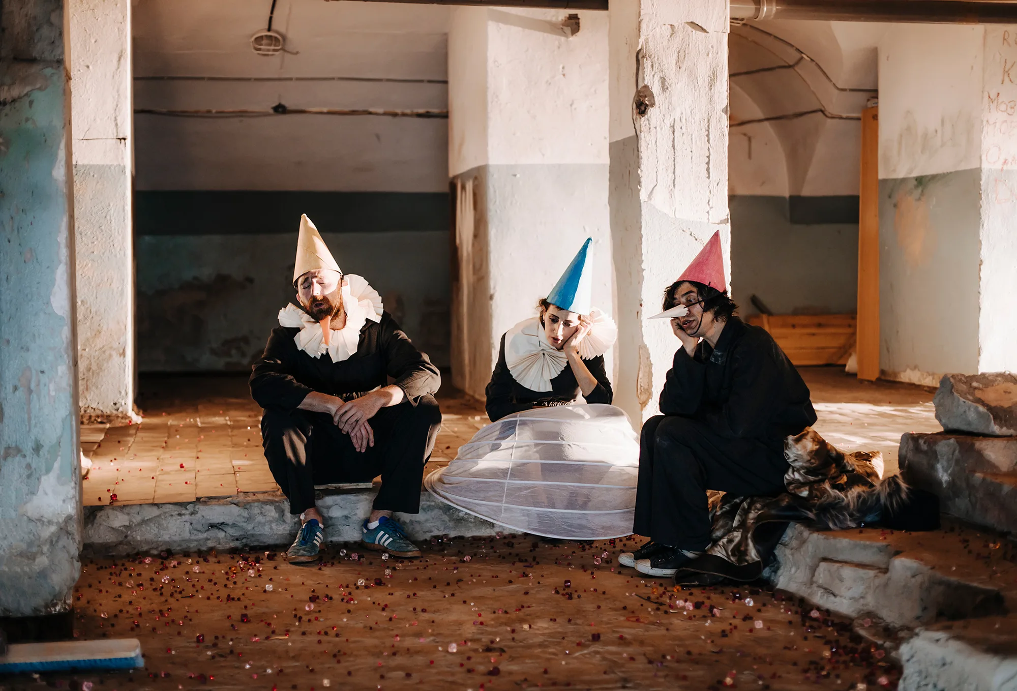 Афиша: Крысолов в Санкт-Петербурге 24 марта 2026