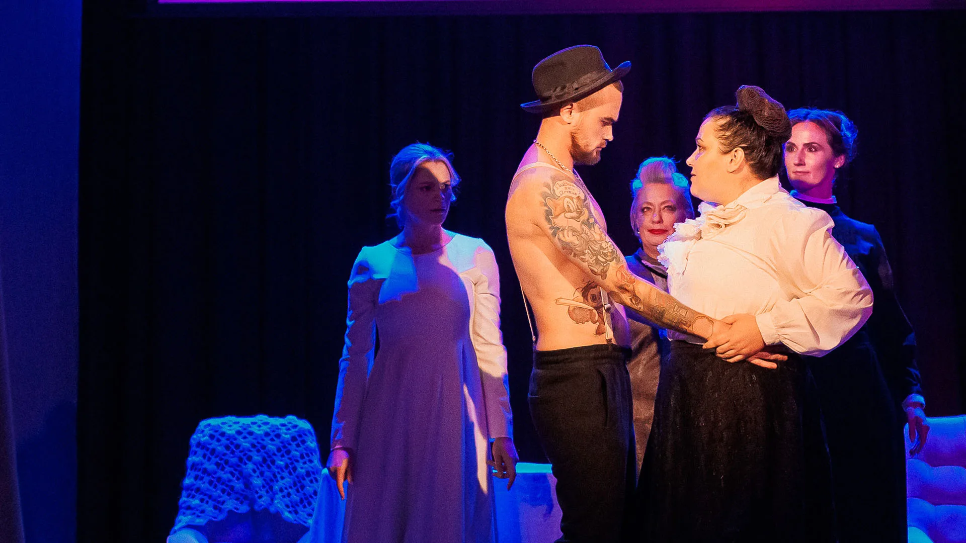 Афиша: Кто убил Патрика? в Новосибирске 31 марта 2026