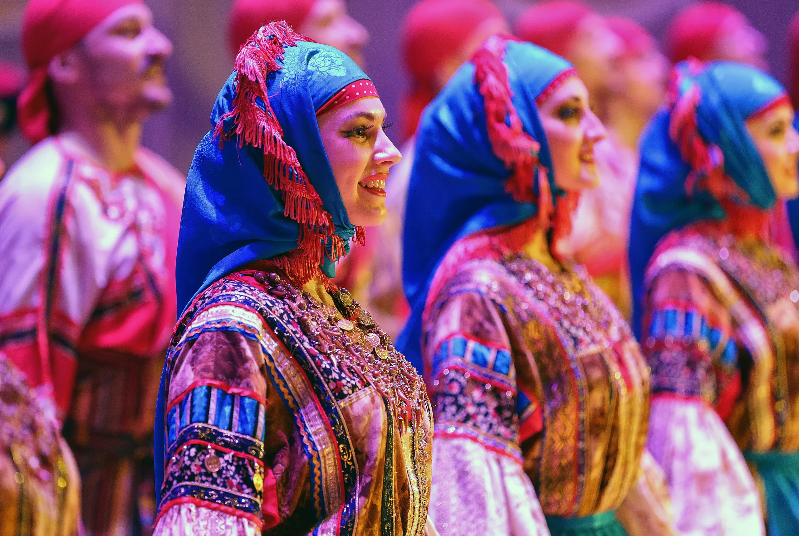 Афиша: Кубанский казачий хор. В день весеннего равноденствия в Краснодаре 24 марта 2026