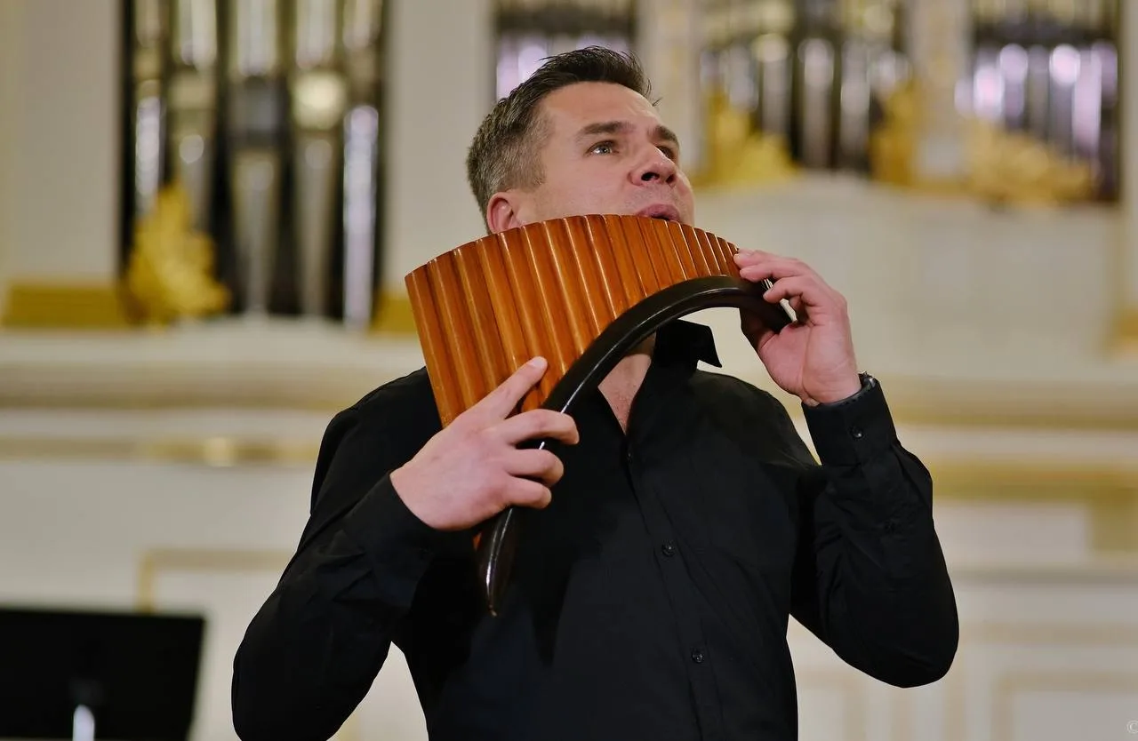 Афиша: Кубанский симфонический оркестр. Солист Вячеслав Змеу в Краснодаре 28 марта 2026