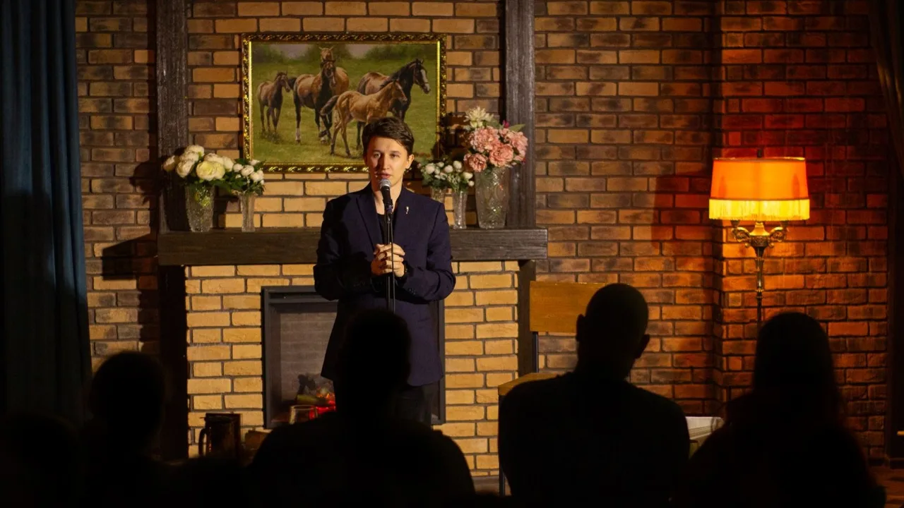 Афиша: Культурный Stand-up в Екатеринбурге 14 марта 2026