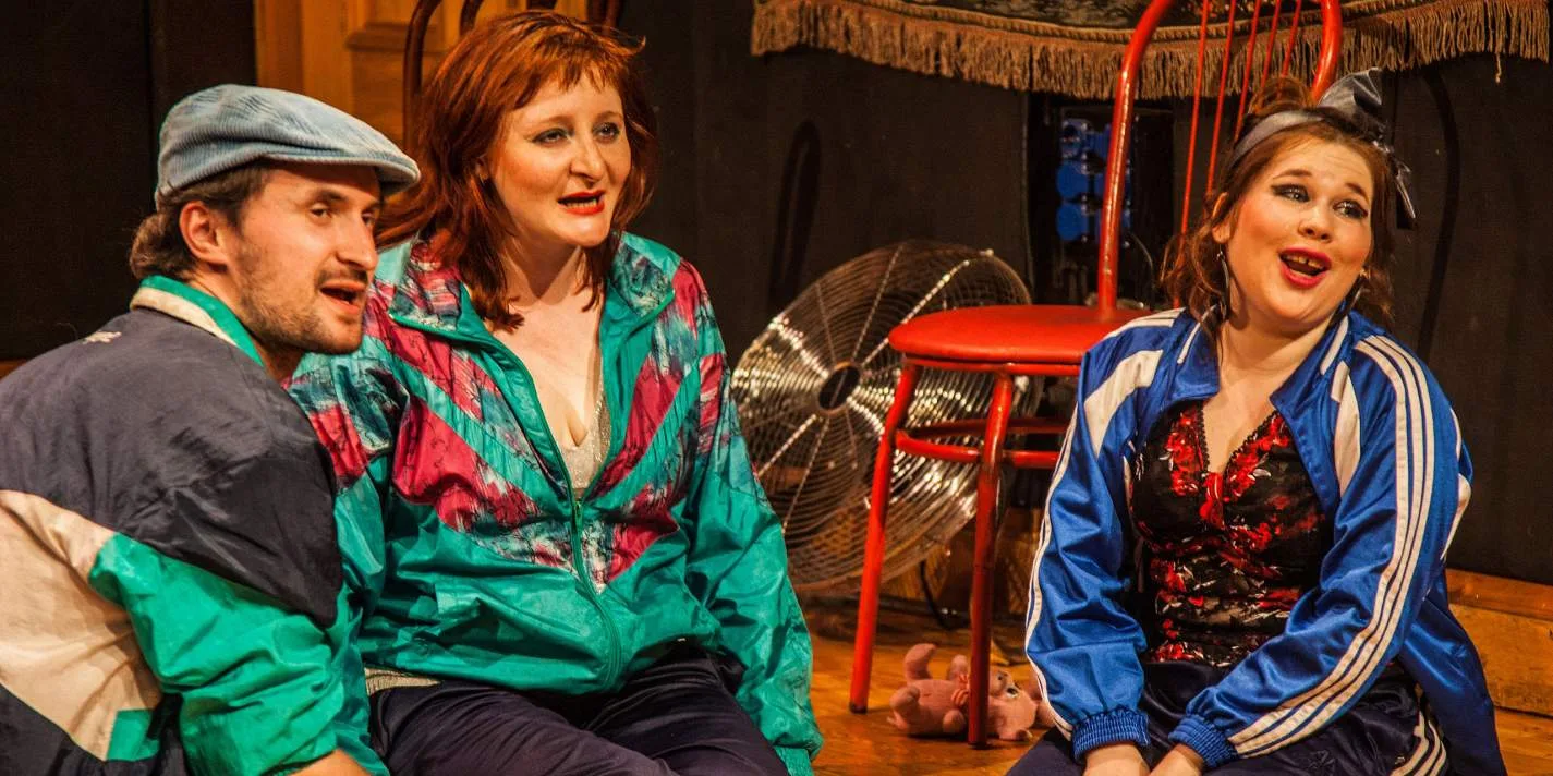 Афиша: Курица в Екатеринбурге 26 марта 2026